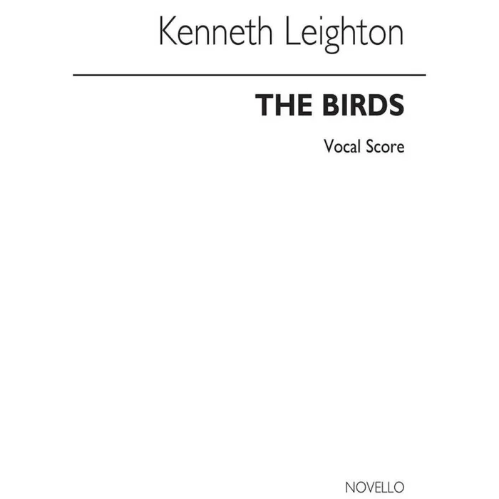 Leighton, Kenneth – The Birds