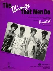 Leon F. Sylvers III : Leon F. Sylvers III : The Things That Men Do – Guitar, Piano, Voice – Faber Digital