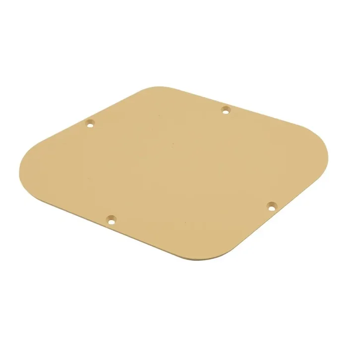 Les Paul Backplate – Solid Cream