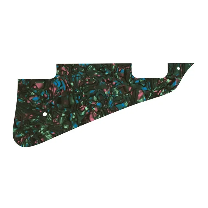 Les Paul Deluxe – Black Abalone