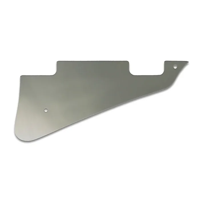 Les Paul Deluxe – Brushed Silver (Simulated)