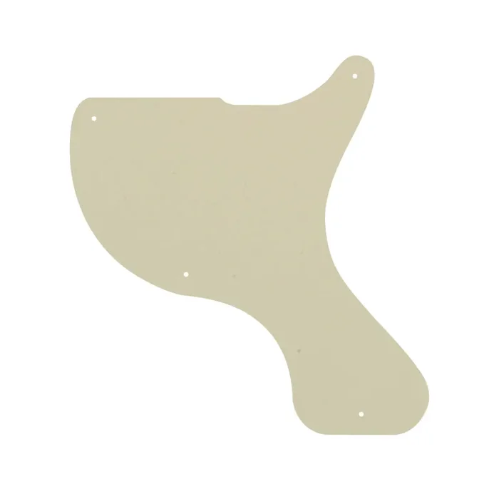 Les Paul Junior Double Cut – Parchment Solid