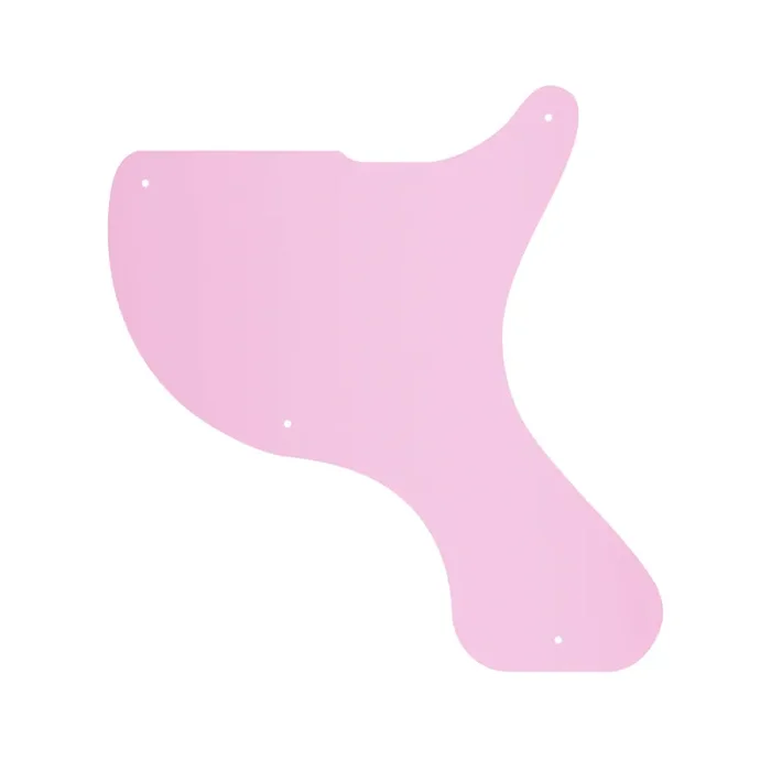 Les Paul Junior Double Cut – Pink Mirror