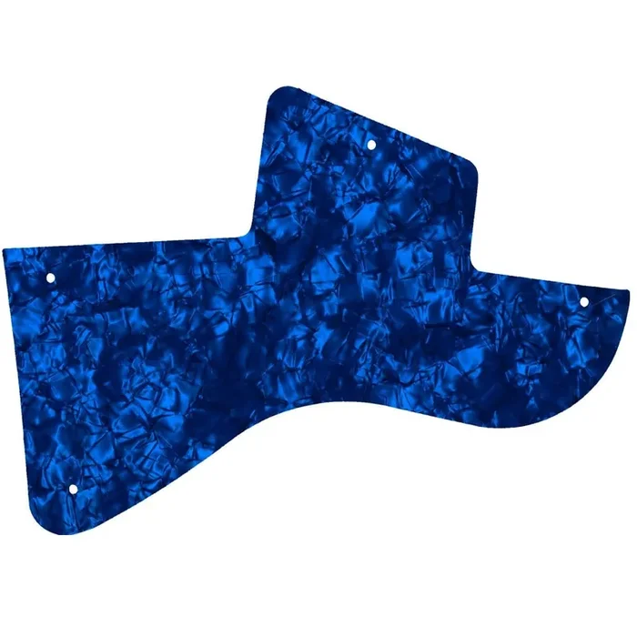 Les Paul Junior Special Humbucker – Dark Blue Pearl Black/White/Black Lamination