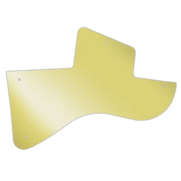 Les Paul Junior Special Humbucker – Gold Mirror