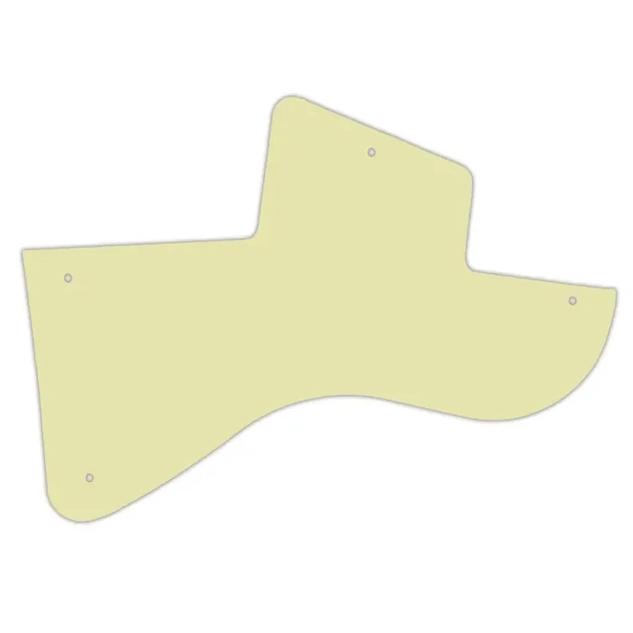 Les Paul Junior Special Humbucker – Mint Green 3 Ply