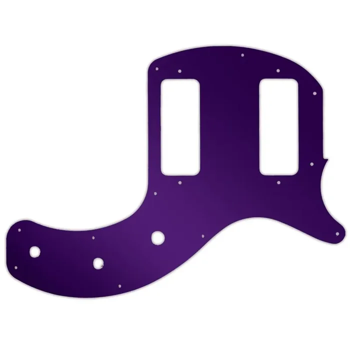 Les Paul Special 2019 Tribute Double Cut – Purple Mirror