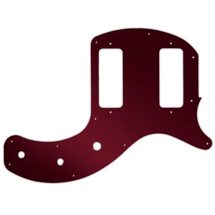 Les Paul Special 2019 Tribute Double Cut – Red Mirror