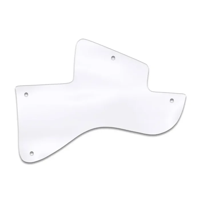 Les Paul Special – Clear Acrylic (.125)