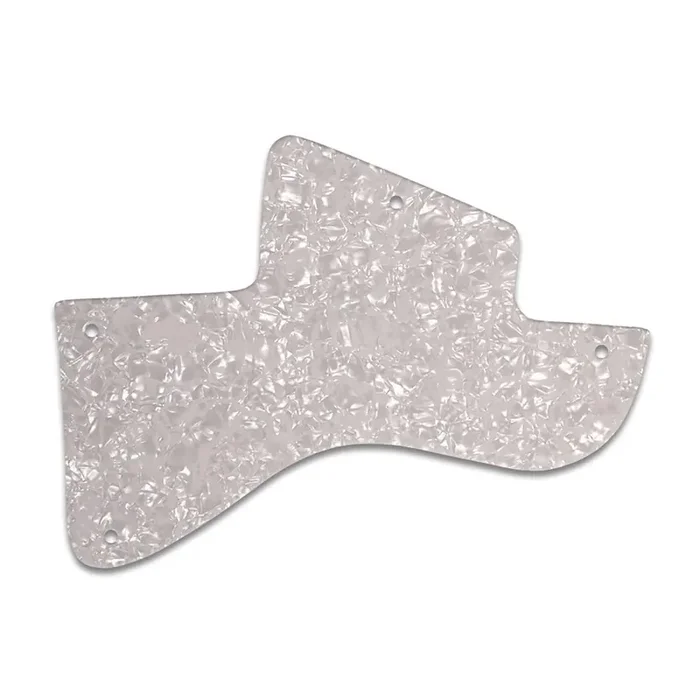 Les Paul Special – White Pearl White/Black/White 3 ply Lamination