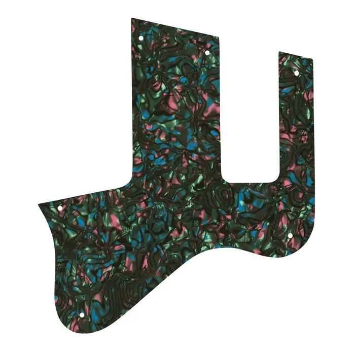 Les Paul Special Double Cutaway Custom Shop VOS – Black Abalone