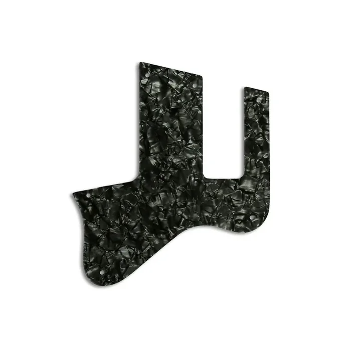 Les Paul Special Double Cutaway Custom Shop VOS – Black Pearl/White/Black 3 Ply