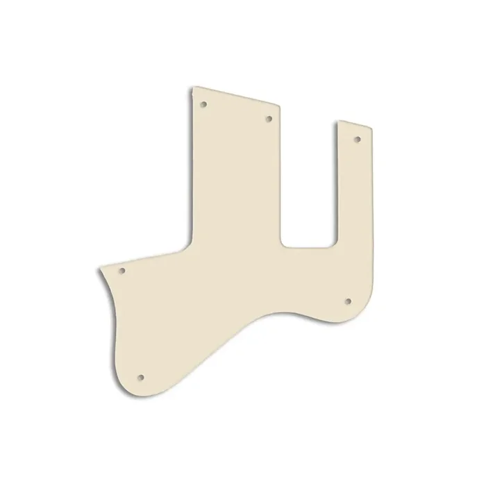 Les Paul Special Double Cutaway Custom Shop VOS – Cream Thin