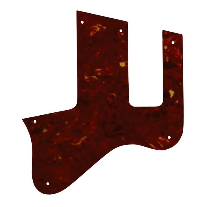 Les Paul Special Double Cutaway Custom Shop VOS – Light Brown Celluloid Tortoiseshell W/B/W Lamination