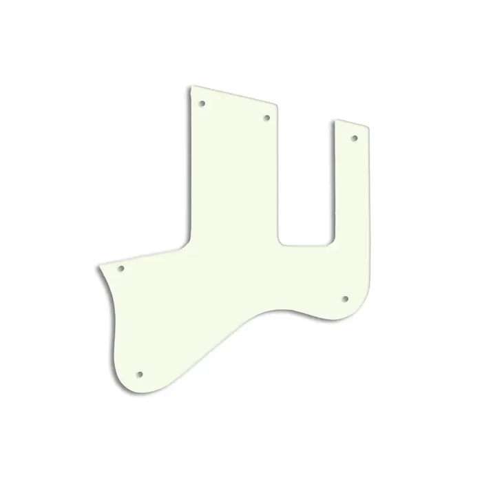 Les Paul Special Double Cutaway Custom Shop VOS – Mint Green 3 Ply