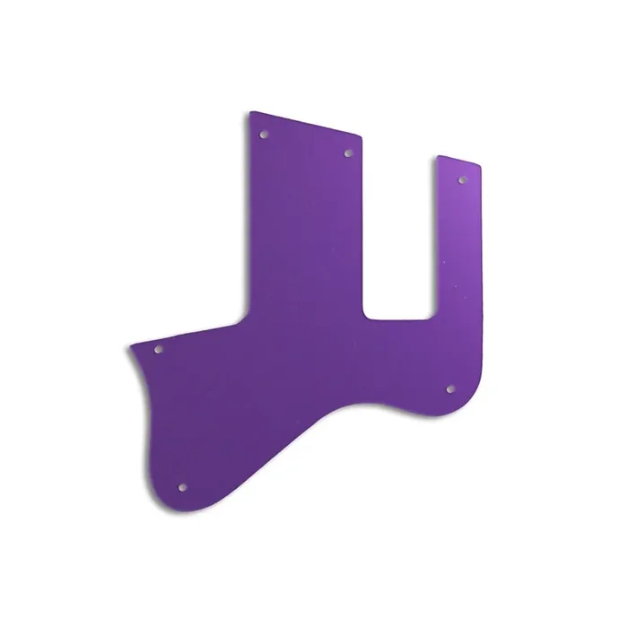 Les Paul Special Double Cutaway Custom Shop VOS – Purple Mirror