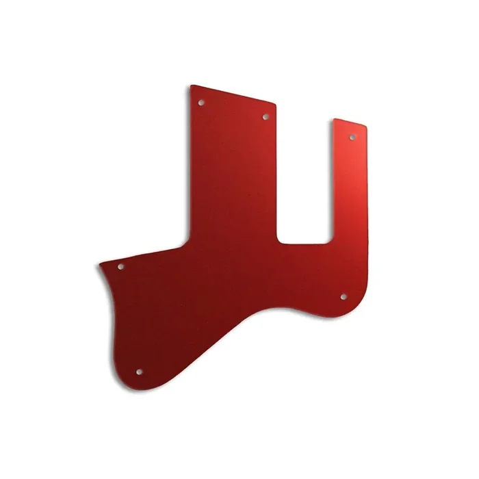 Les Paul Special Double Cutaway Custom Shop VOS – Red Mirror