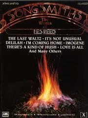 Les Reed : Les Reed : Kiss Me Goodbye – Guitar, Piano, Voice – Faber Digital