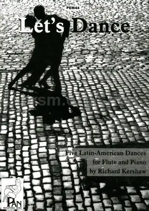 Let‘s Dance (for Flute and Piano)