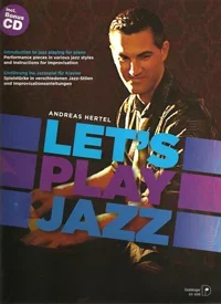 Lets Play Jazz: Piano