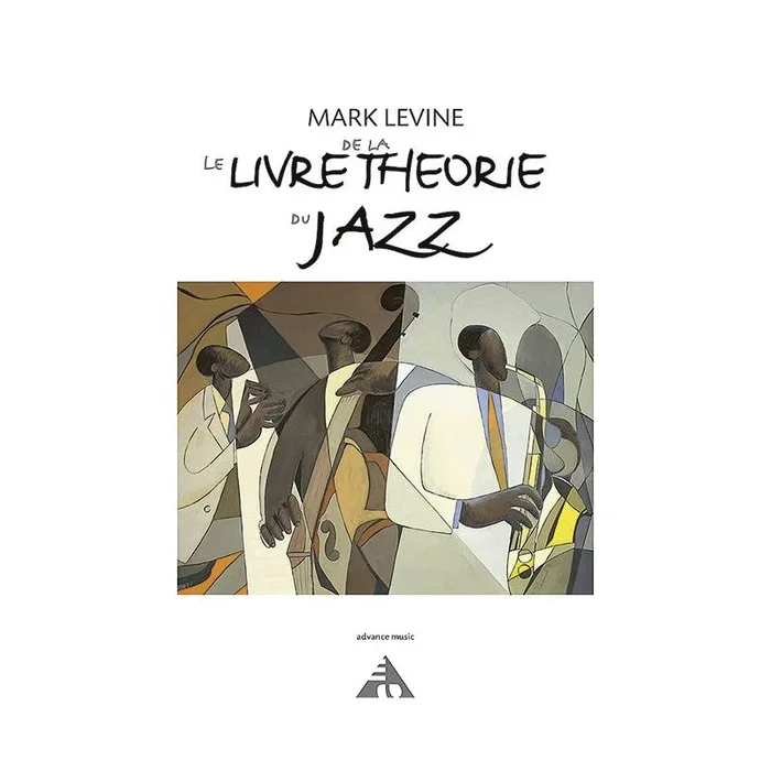Levine, Mark – Le Livre de la Theorie du Jazz