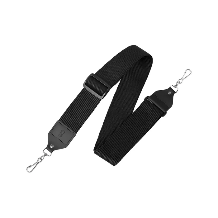 Levy‘s M10 2inch Soft-Hand Polypropylene Banjo Strap, Black