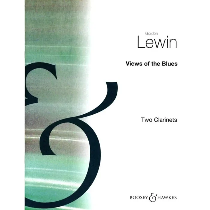 Lewin, Gordon – Views Of The Blues