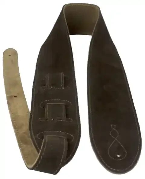 LG “The Comfy” Standard Brown Suede