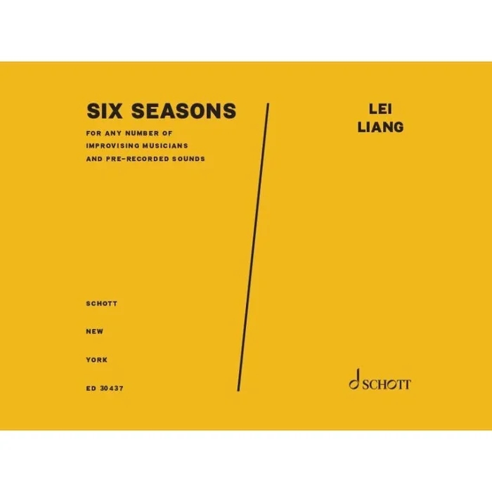 Liang, Lei – Six Seasons