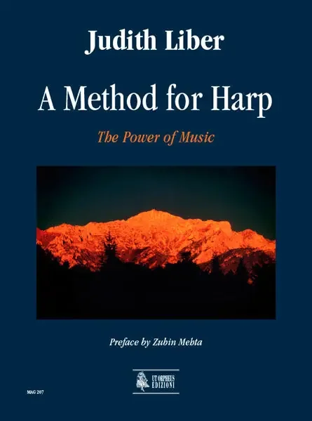 Liber A Method for Harp