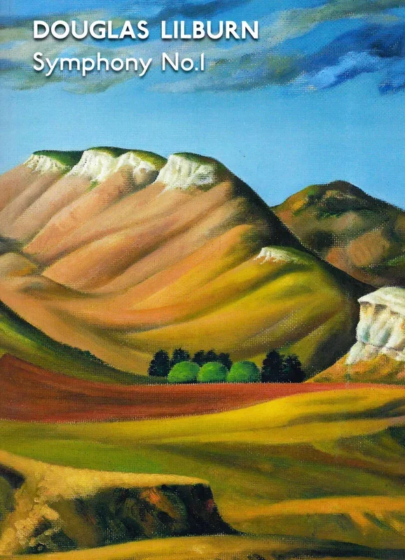 Lilburn: Symphony No. 1