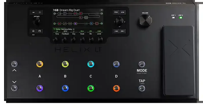 Line 6 Helix LT