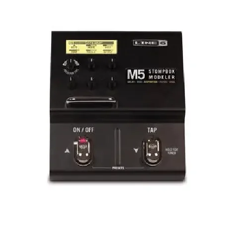 Line 6 M5 Stompbox Modeler