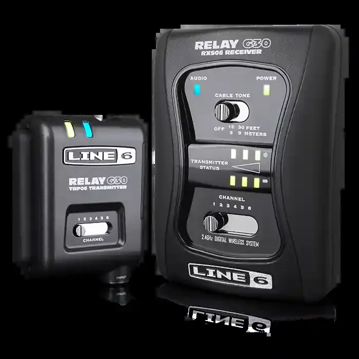 Line 6 Relay G30 Wireless guitar system