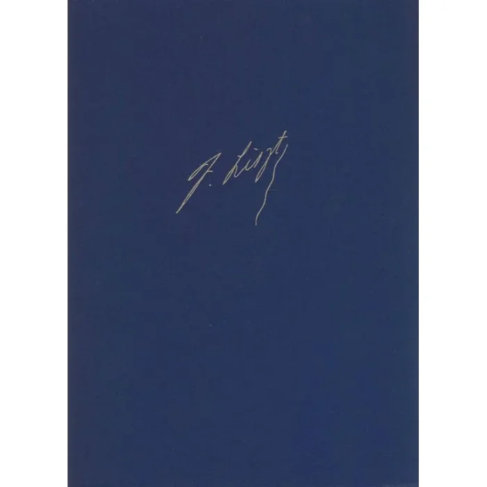 Liszt, Franz – Transcriptions II (Hardback)