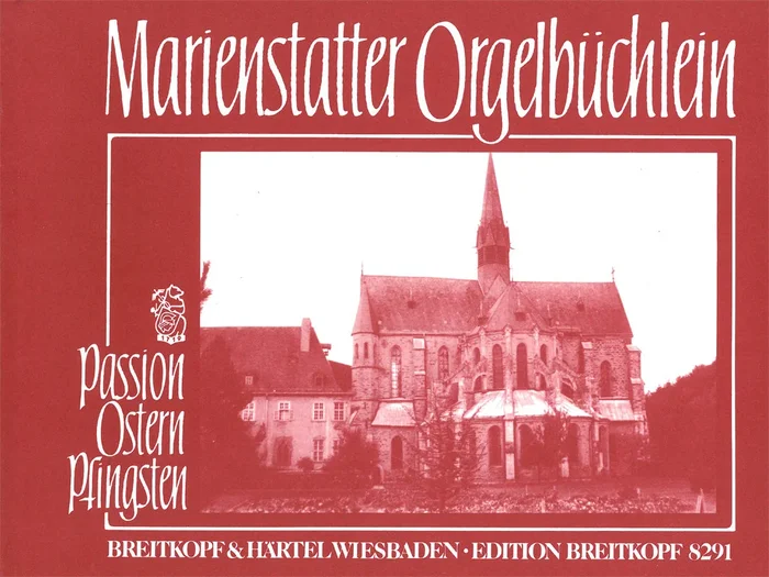 Little Marienstatt Organ Book – Volume 1