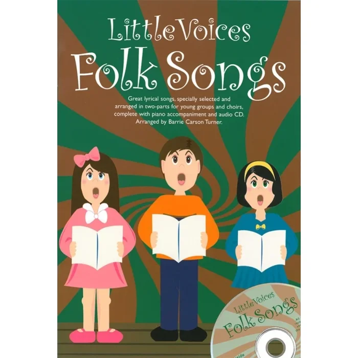 Little Voices – Folk Songs