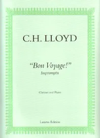 Lloyd : Bon Voyage: Clarinet & Piano