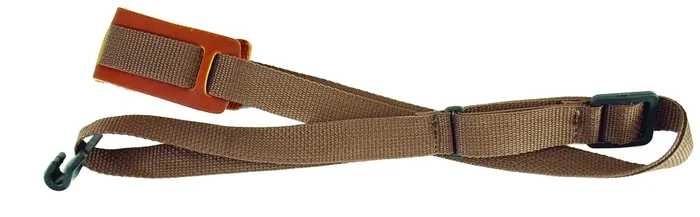 Lm Products Ukulele Strap Brown
