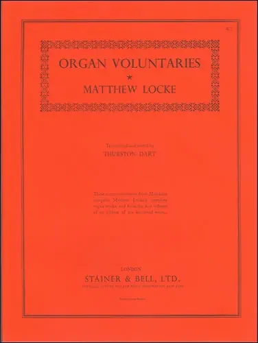 Locke Organ Voluntaries