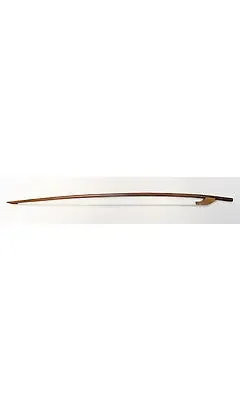 Long Fixed Frog 77cm Bow for Early Strings by Early Music Shop