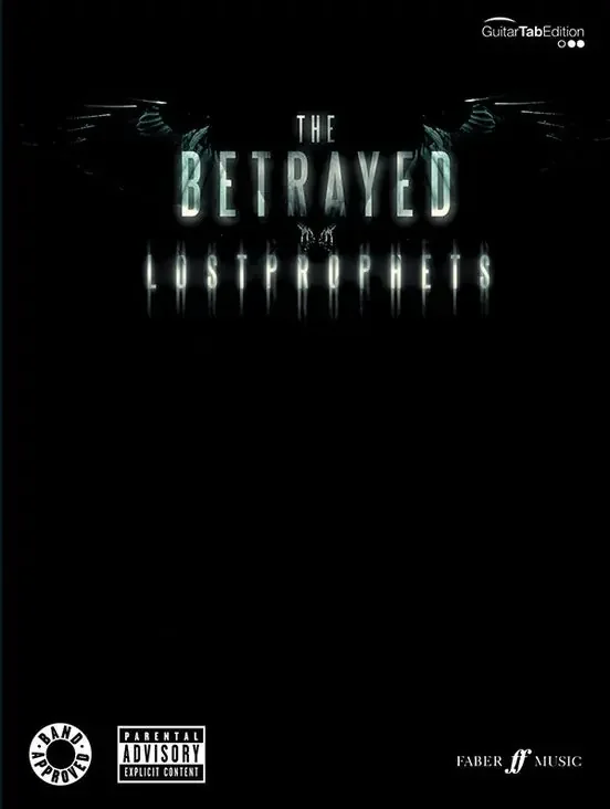 Lost Prophets – The Betrayed (Guitar Tab Edition)
