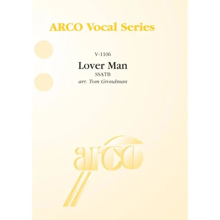Lover man