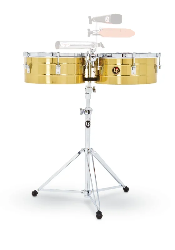 LP Tito Puente Timbales 13″/14″ – Brass