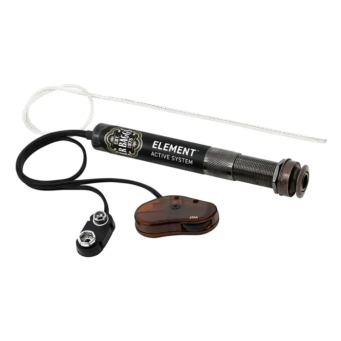 LR Baggs ELEMENT ACTIVE Acoustic Guitar Undersaddle Pickup System