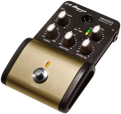 LR Baggs Session Acoustic DI