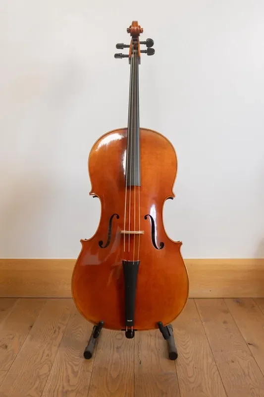 Lu-Mi Baroque Cello after Stradivarius “Davidov” 1712