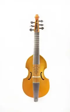 Lu-Mi Master Pardessus de Viole after Jaye