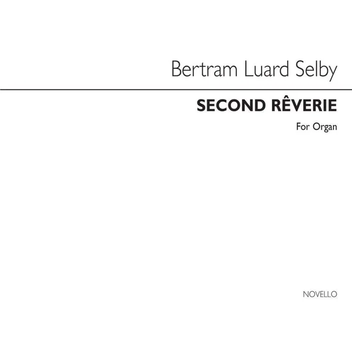 Luard-Selby, Bertram – Second Reverie