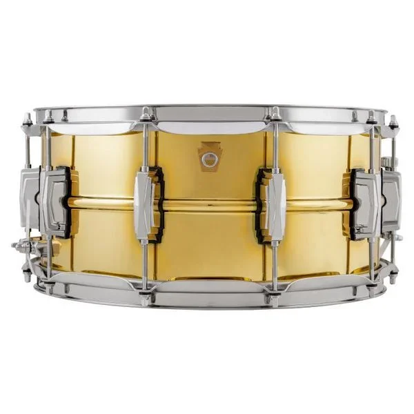 Ludwig 14″x6,5″ Super Brass Snare